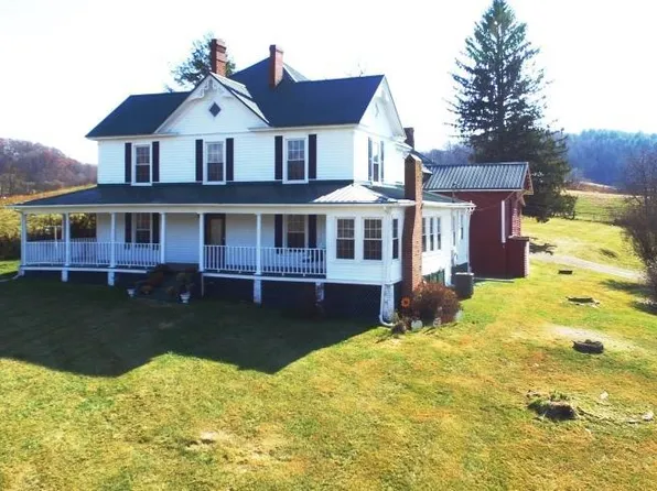 112 Wyrick Spring Rd, Spring Rd, VA 24323