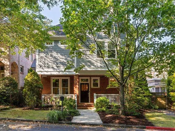 395 Sutherland Pl NE, Atlanta, GA 30307