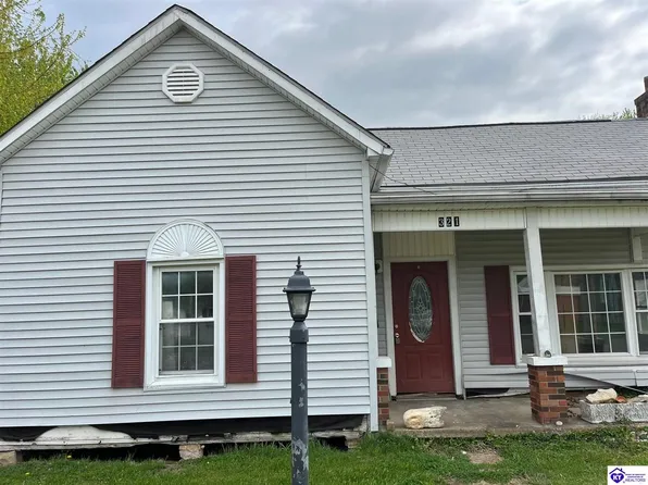 321 S Greensburg St, Hodgenville, KY 42748