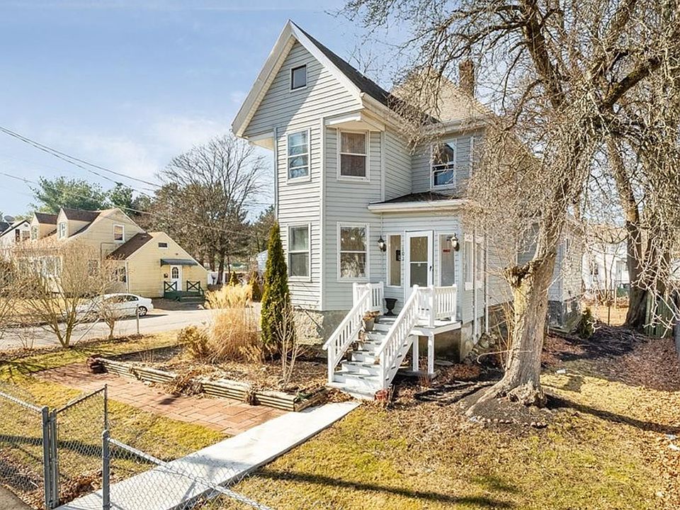 103 Belmont Ave, Brockton, MA 02301 Zillow