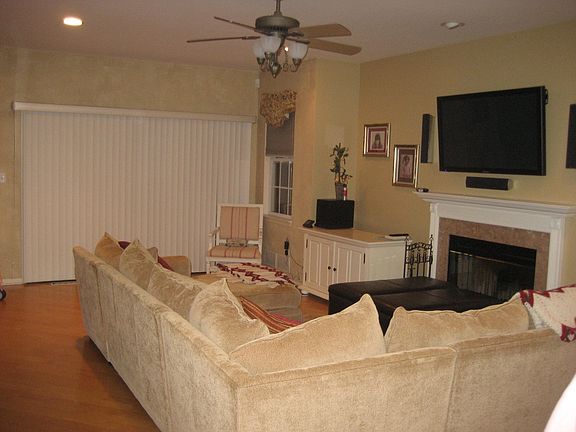 Large Open Floor Plan with Great Room