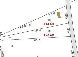 16 Tiderman Rd, Wales, MA 01081