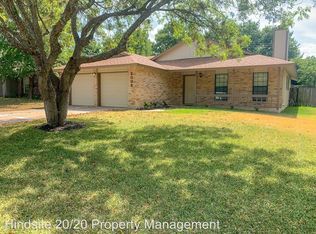 2002 Wagongap Dr, Round Rock, TX 78681