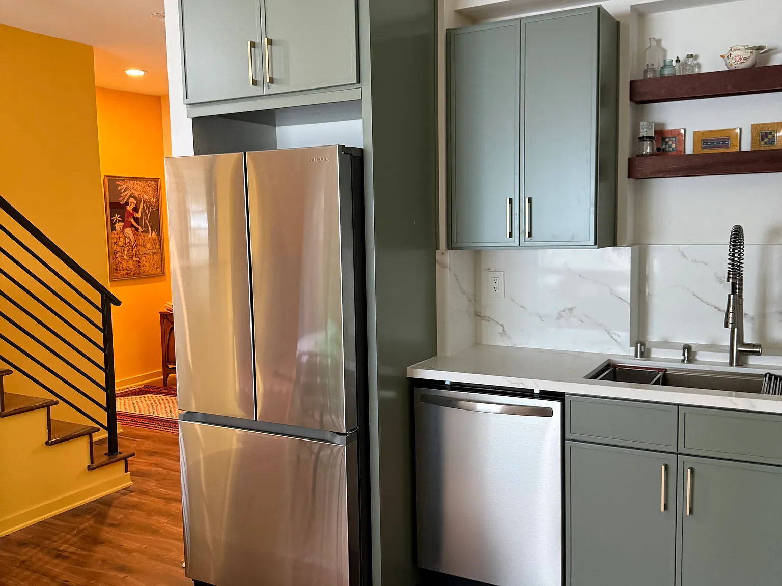 2 bed, 1100 sqft, $3,500 — Photo 3