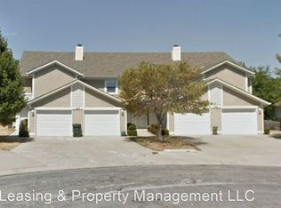1012A NE Whispering Winds Ct #A, Lees Summit, MO 64064