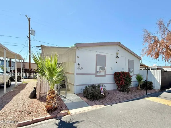 5002 W BETHANY HOME Road #95, Glendale, AZ 85301