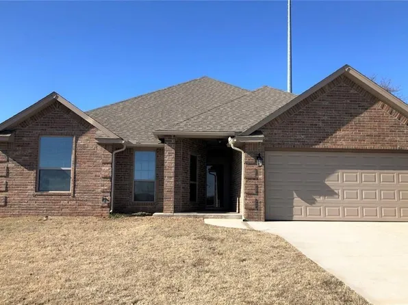 393 N Tewksbury Ln, Blanchard, OK 73010