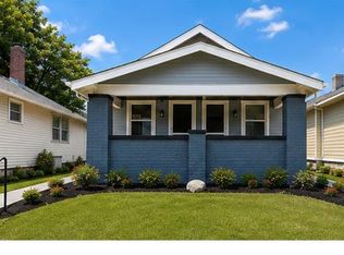 966 N Bosart Ave, Indianapolis, IN 46201