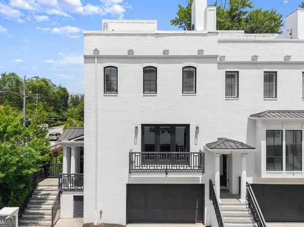 3667 Peachtree Rd NE #1, Atlanta, GA 30319