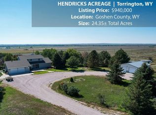 6272 Road 63, Torrington, WY 82240