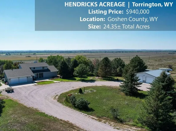 6272 Road 63, Torrington, WY 82240