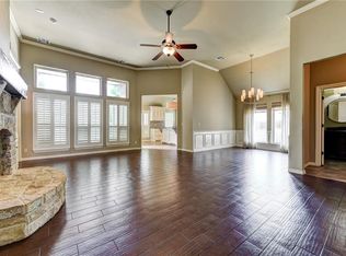 15516 Wood Creek Ln, Edmond, OK 73013