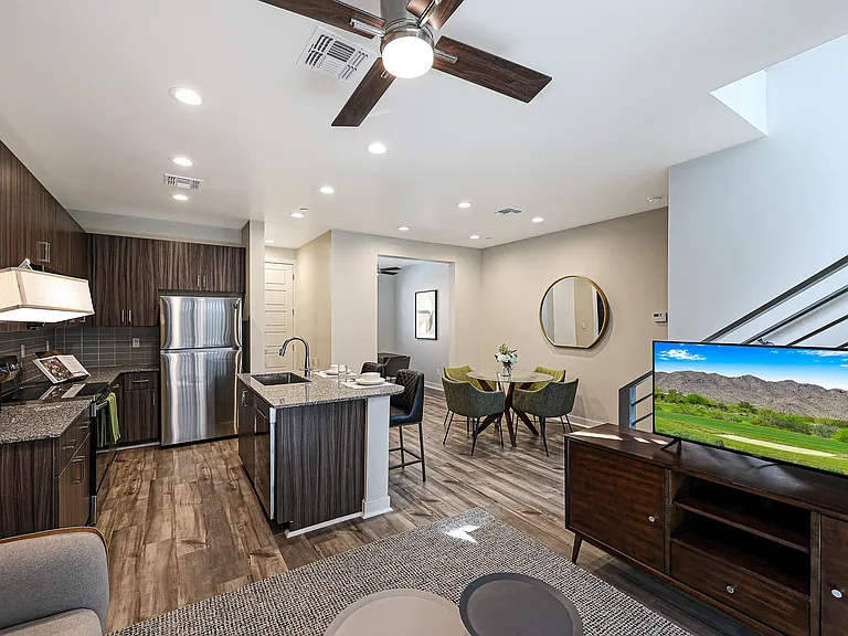 Scottsdale Hayden Townhomes — Photo 17