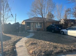 3305 Olive St, Denver, CO 80207