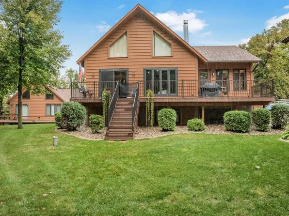 2618 Big Horn Bay Rd NW, Alexandria, MN 56308