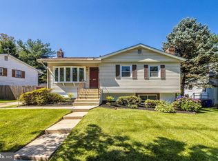 2618 Cory Ter, Silver Spring, MD 20902