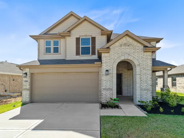 7401 Donnino Dr, Texas City, TX 77591