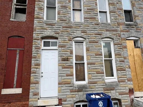 1618 N Wolfe St, Baltimore, MD 21213