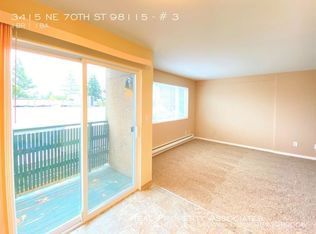 3415 NE 70th St APT 3, Seattle, WA 98115