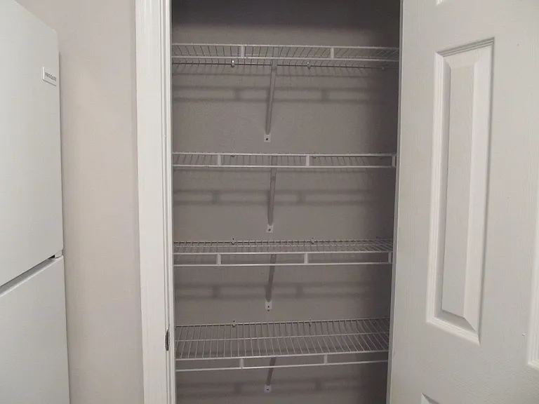 Refrigerator and Pantry