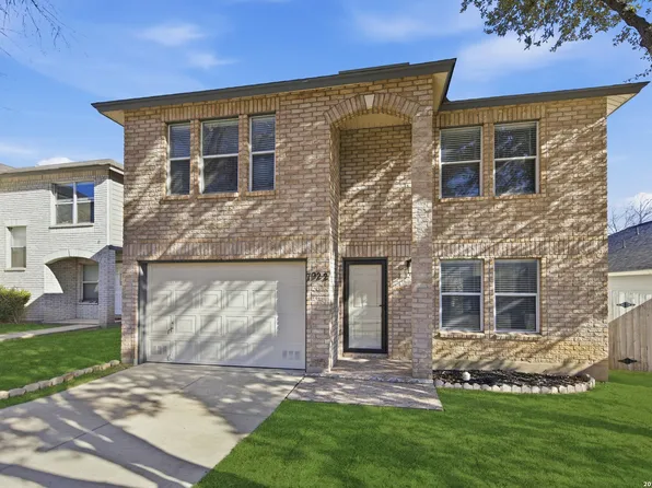 7922 Winterstone Dr, San Antonio, TX 78254