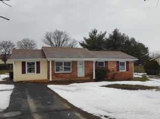 115 Greenwood Ave, Winchester, VA 22602