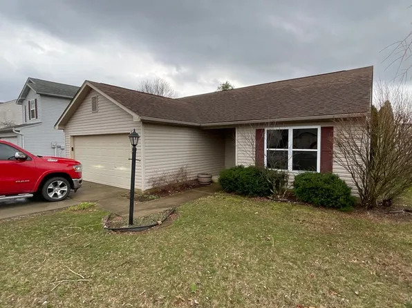 3800 S Bushmill Dr, Bloomington, IN 47403