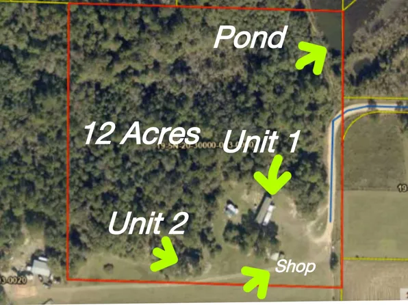 281 S Suttles Dr, Defuniak Springs, FL 32433