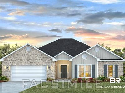 23199 Bushel Dr, Fairhope, AL, 36532