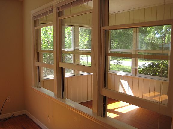living room porch