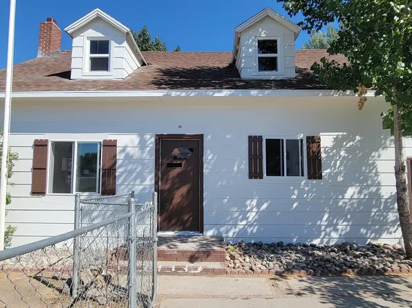 2301 Big Horn Ave, Worland, WY 82401