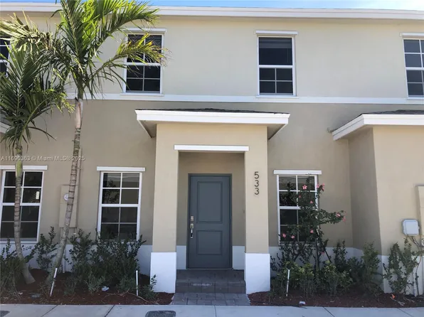 533 NE 5th Pl #1, Homestead, FL 33034
