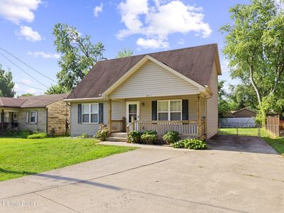 2414 Helen Ave, Louisville, KY, 40216