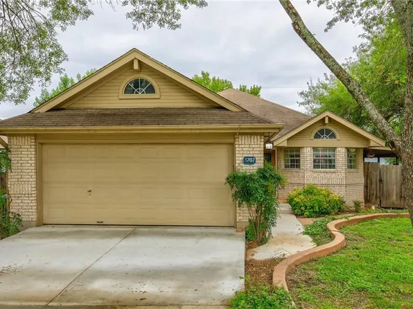 1707 Southwestern Trl, Round Rock, TX 78664