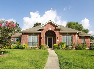 7626 Post Bridge Rd, Spring, TX 77389