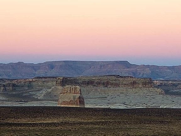 View from front deck.