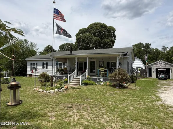 208 Manteo Trail, Edenton, NC 27932