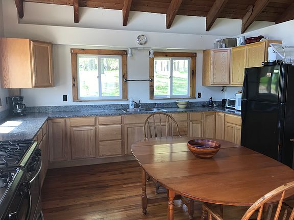 Newly renovated kitchen