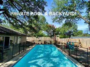 3607 Summit Bnd #A, Austin, TX 78759