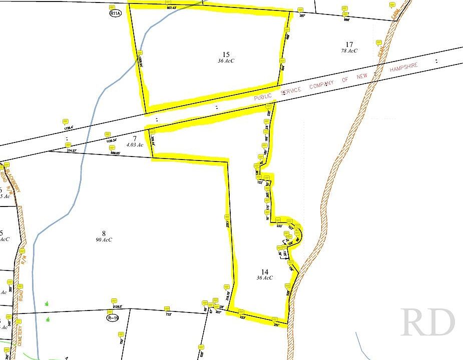 2nd image of Dean Farm Road