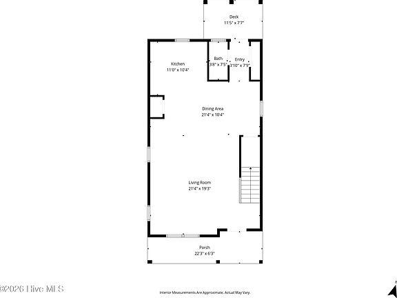 5th image of 708 W Hayes Street