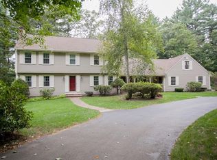 8-B Porter Rd, Boxford, MA 01921