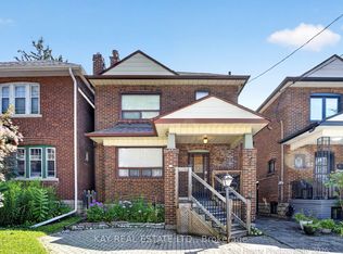59 Cherrywood Ave, Toronto, ON M6C2X4