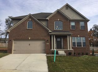 2413 Fieldrush Rd, Lexington, KY 40511