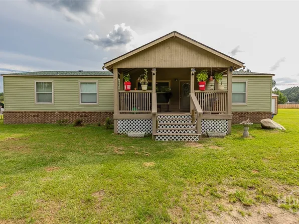 1097 JW Lane Road, Brooklet, GA 30415