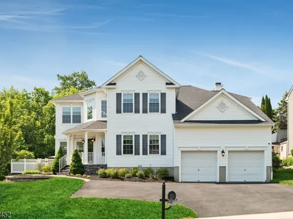 168 TANGLEWOOD PASS, Jefferson Twp., NJ 07849