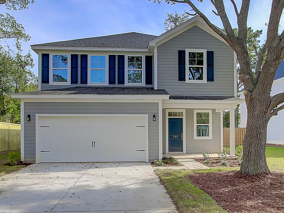 Florence II Lowcountry Exterior