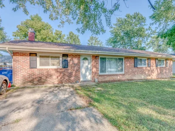 418 Marteeny St, Mount Vernon, IL 62864