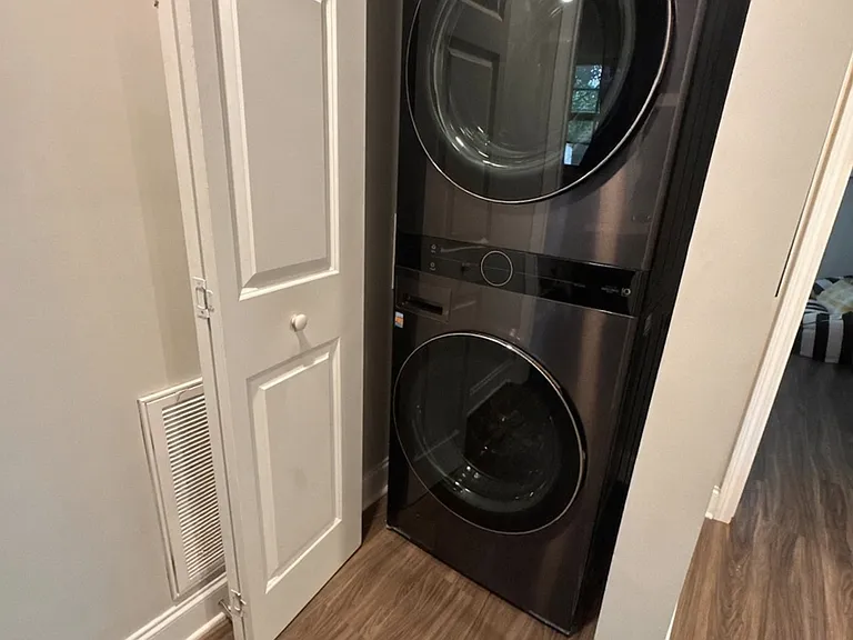 Washer/Dryer