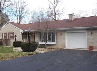 6283 W Heaton Dr, Knightstown, IN 46148